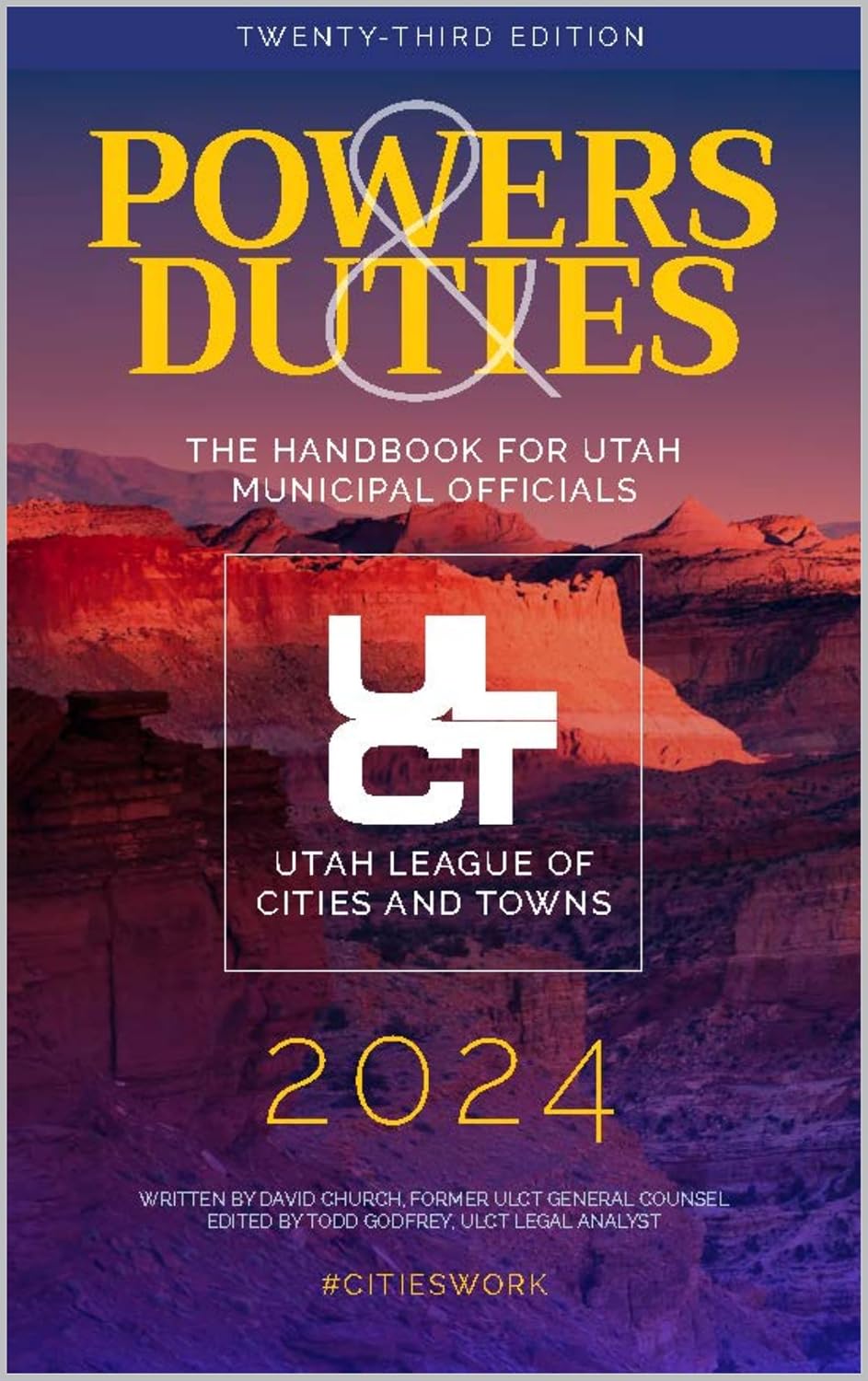 Powers & Duties (English Edition) baixar livro de graça
