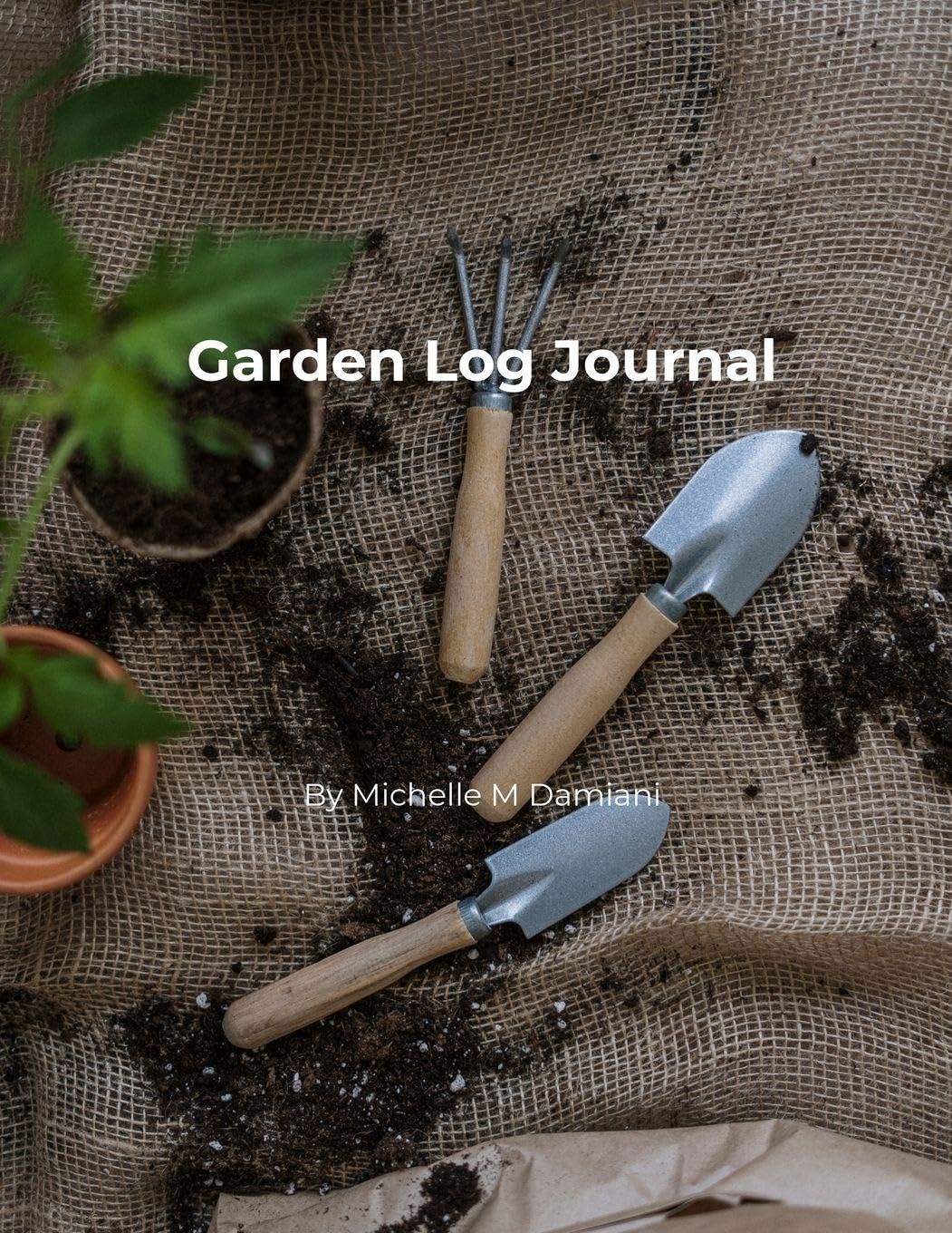 ler totalmente Garden Log Journal