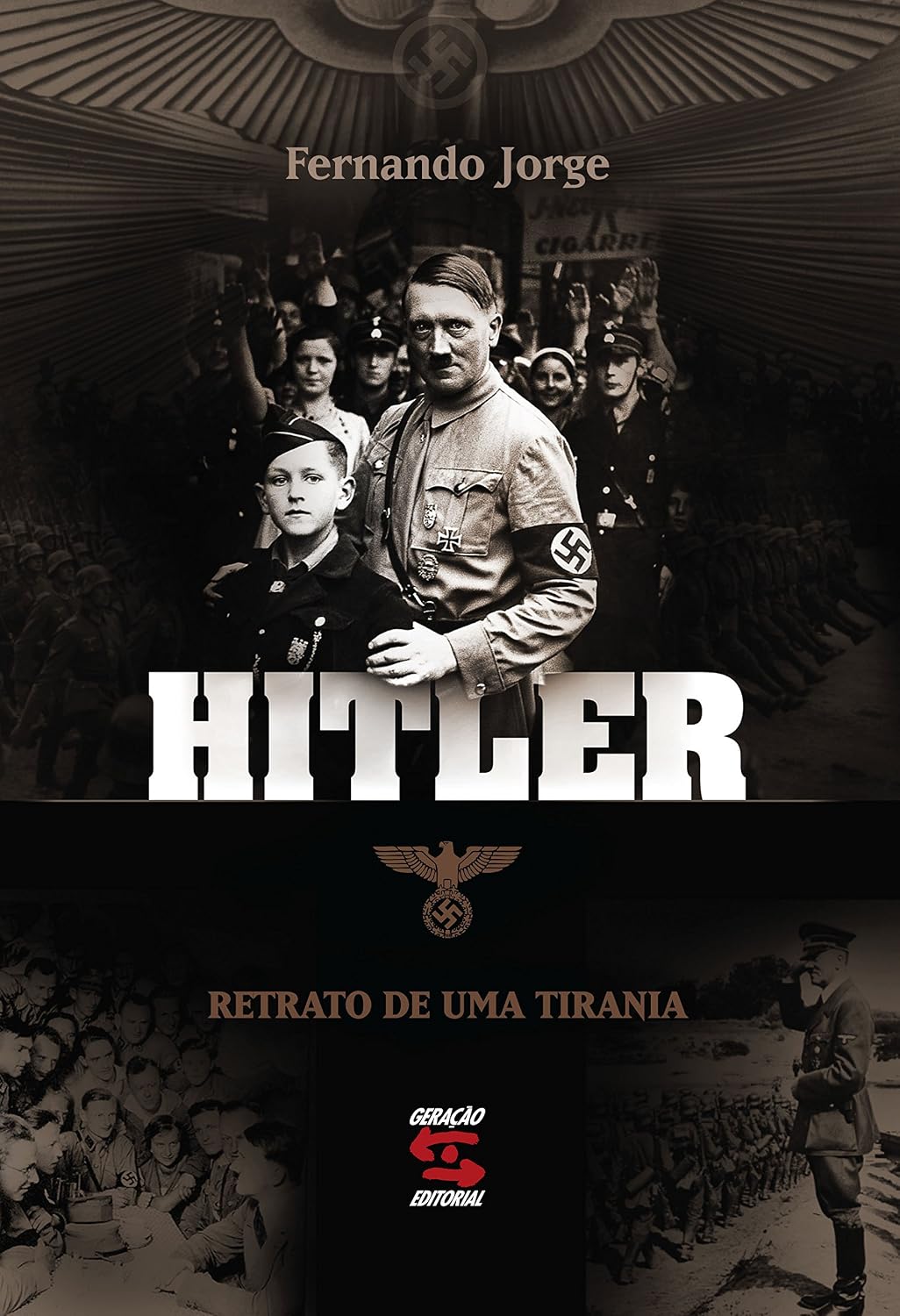 Hitler: Retrato de uma tirania baixar o livro de graça