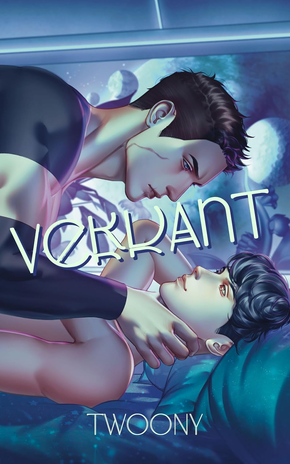 ler totalmente Verdant: A Spicy Sci-fi MM Romance (Love in Space Book 1) (English Edition)