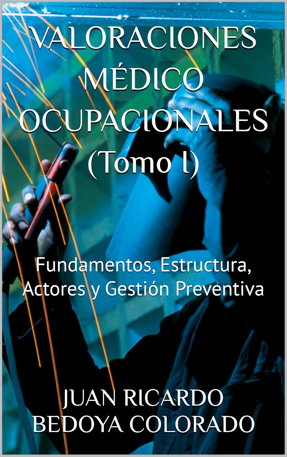capítulo por capítulo baixar VALORACIONES MÉDICO OCUPACIONALES (Tomo I): Fundamentos, Estructura, Actores y Gestión Preventiva (Spanish Edition)