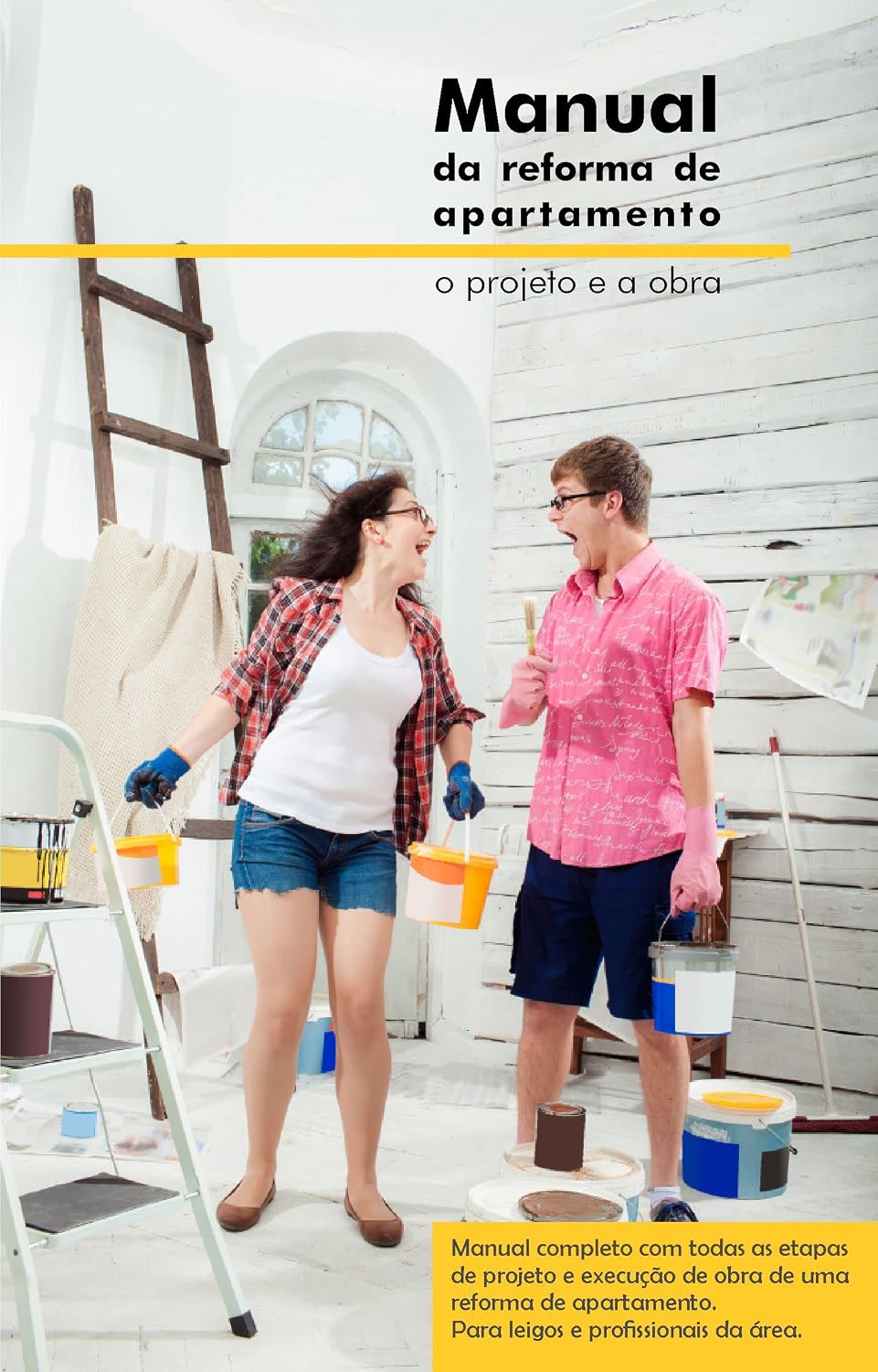 ler totalmente Manual da reforma de apartamento: o projeto e a obra