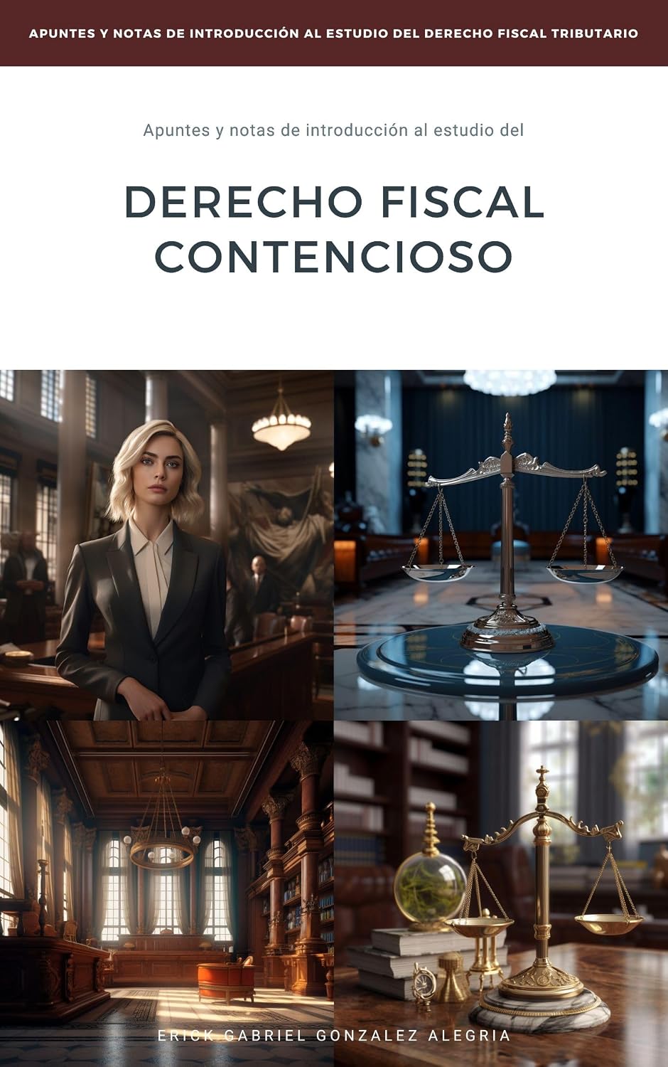 capítulo por capítulo baixar "Apuntes y Notas de Introducción al estudio del DERECHO FISCAL CONTENCIOSO." (Apuntes y Notas de Introducción al estudio del DERECHO FISCAL TRIBUTARIO.) (Spanish Edition)