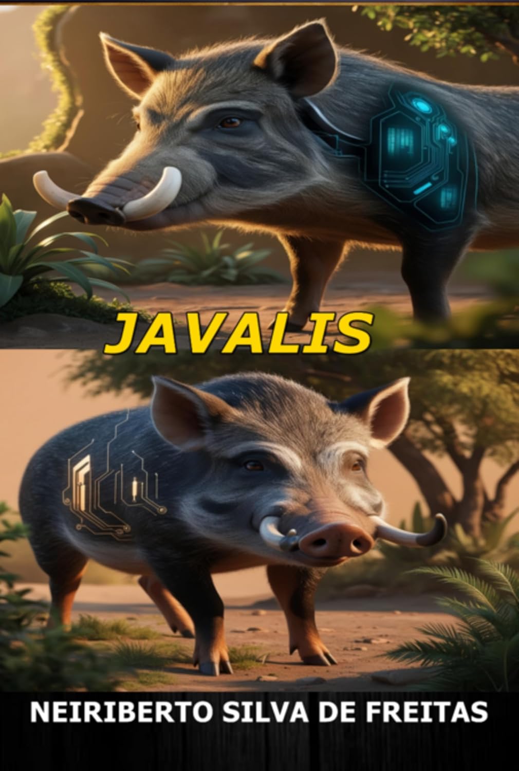 Javalis baixar livro de graça