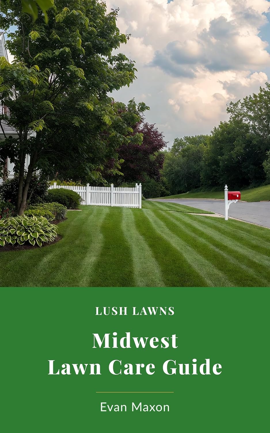 Lush Lawns: Midwest: Kentucky Bluegrass, Fescue & Cool-Season Grass Care — Seasonal Schedules, Winter Recovery & Year-Round Maintenance for Midwest Homeowners... Guides to The Best Lawn) (English Edition) baixar livro de graça