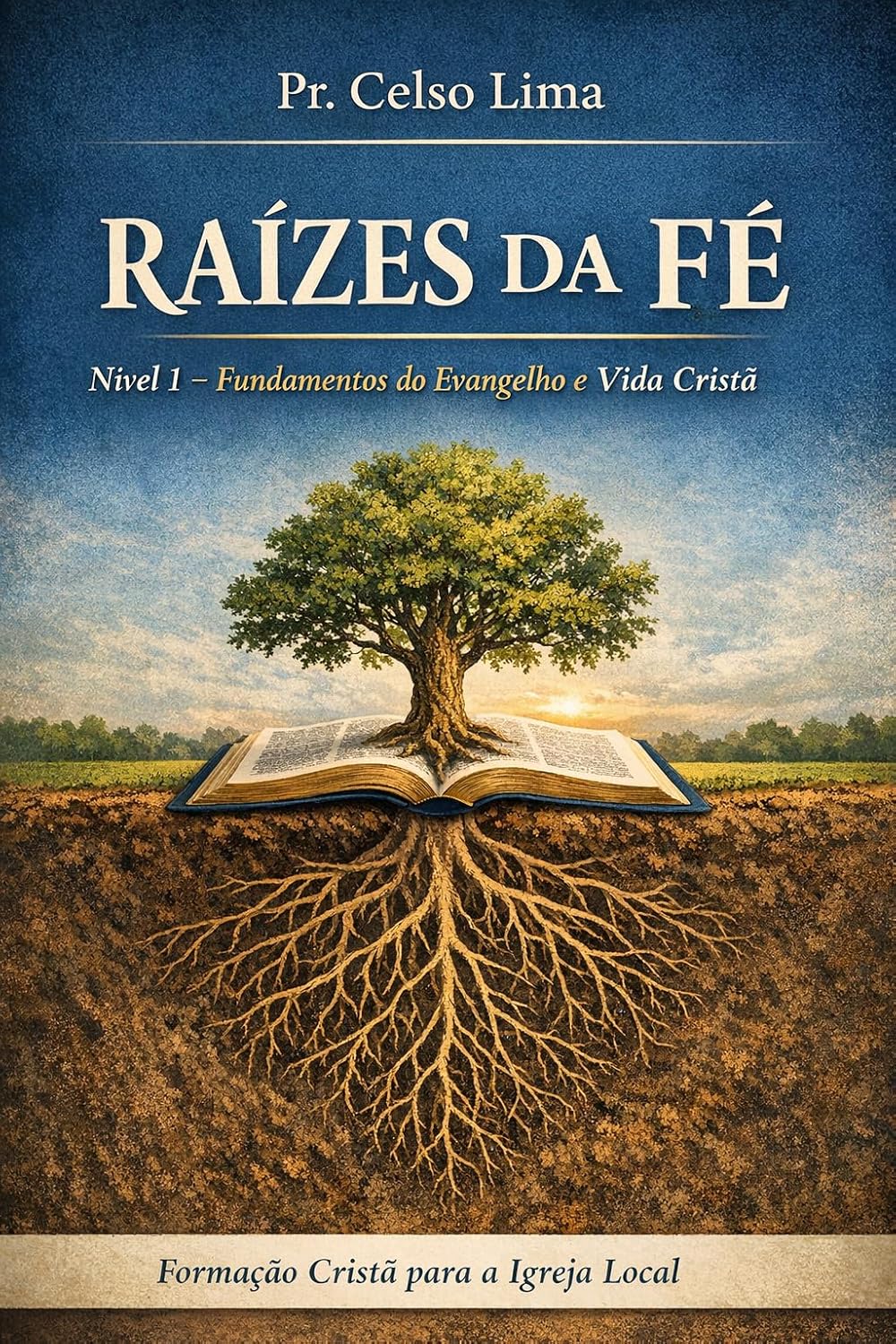 ler totalmente Raízes da Fé: Guia para Pequenos Grupos e Discipuladores