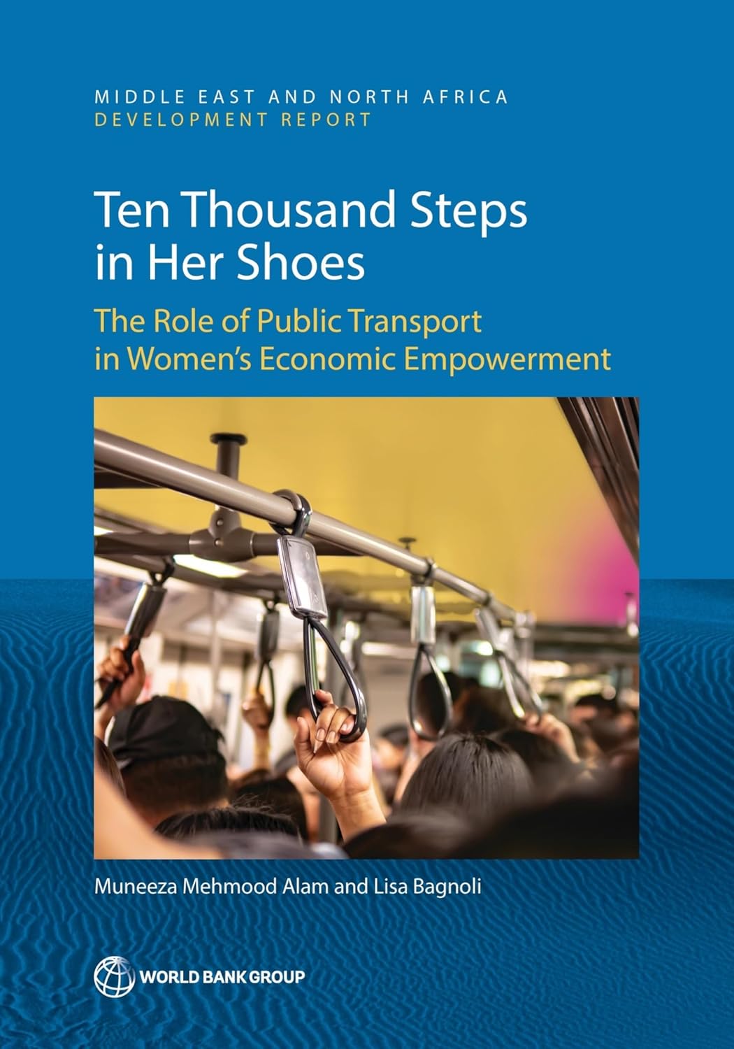 Ten Thousand Steps in Her Shoes: The Role of Public Transport in Women's Economic Empowerment (MENA Development Report) (English Edition) baixar o livro de graça