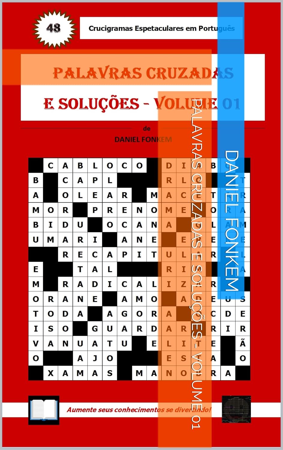 PALAVRAS CRUZADAS E SOLUÇÕES - VOLUME 01 baixar o livro de graça