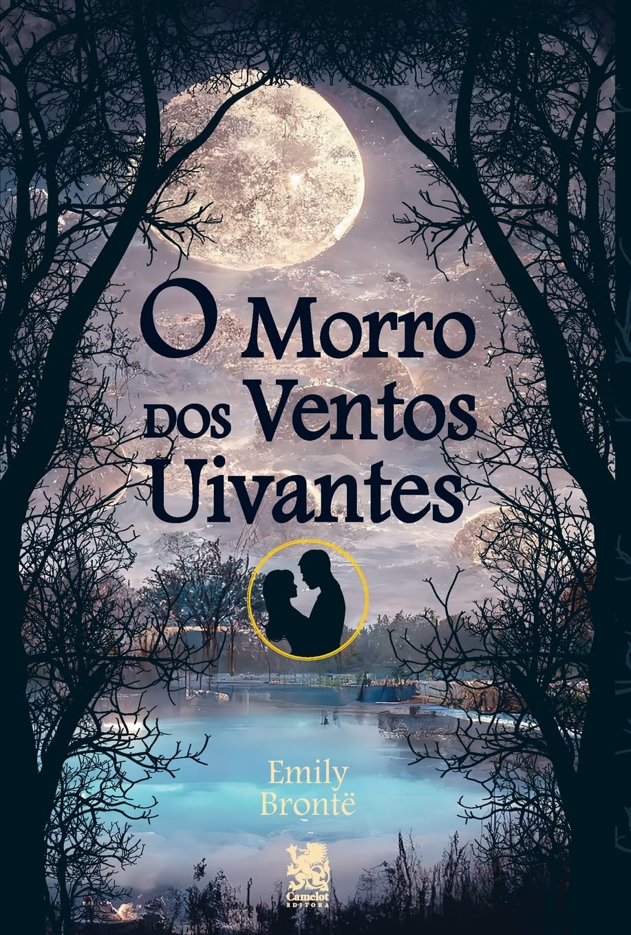 O Morro dos Ventos Uivantes baixar livro de graça