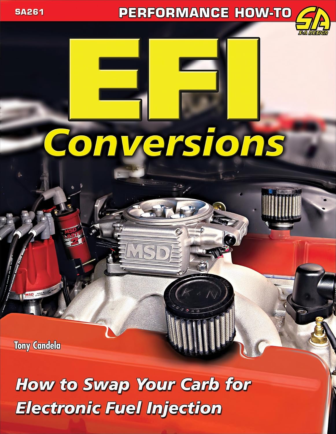 ler totalmente EFI Conversions: How to Swap Your Carb for Electronic Fuel Injection (English Edition)