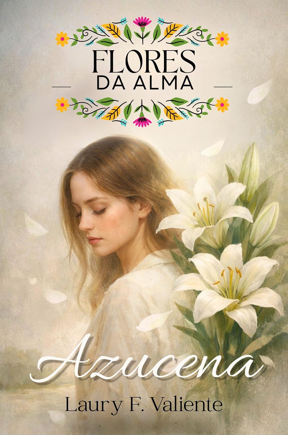 Flores da Alma: Azucena baixar o livro de graça
