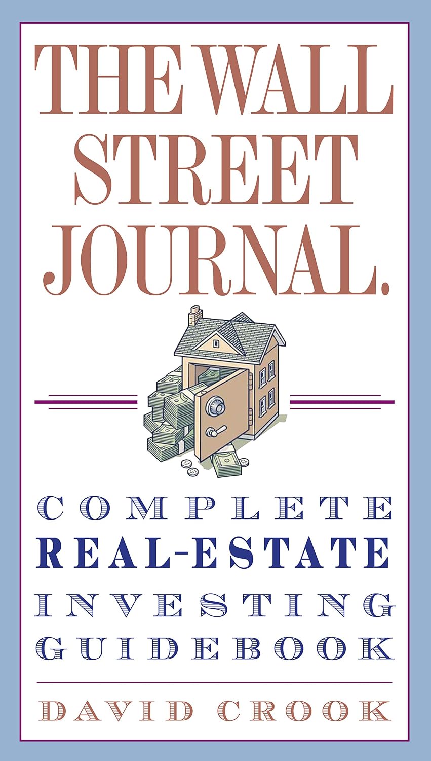 The Wall Street Journal. Complete Real-Estate Investing Guidebook (Wall Street Journal Guides) (English Edition) baixar livro de graça