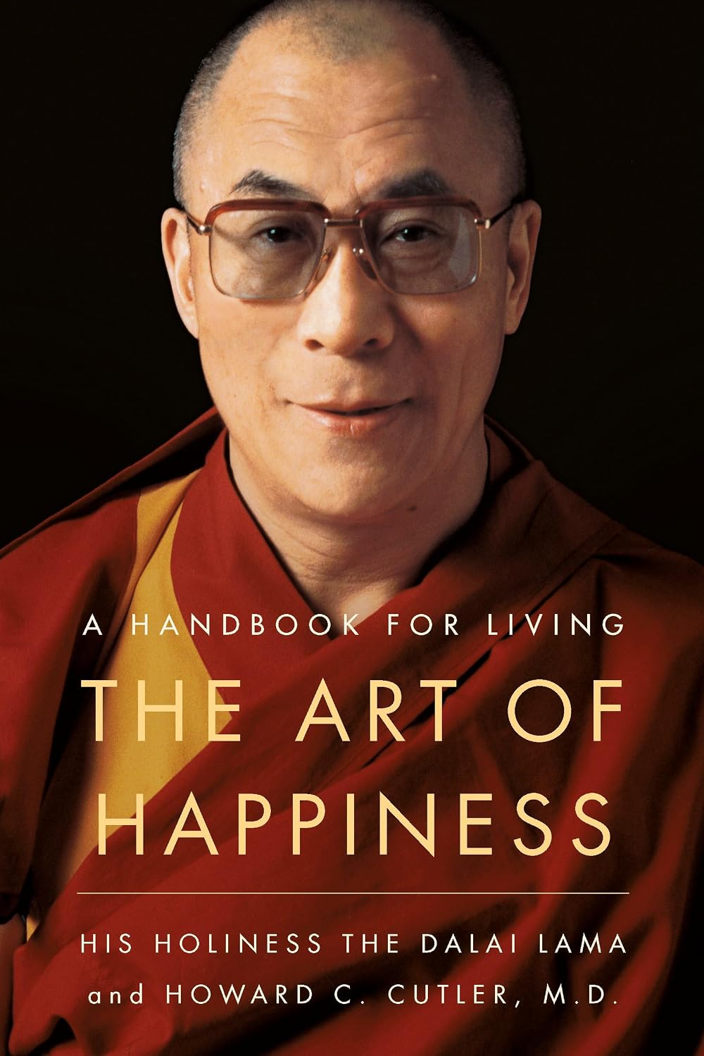 The Art of Happiness: A Handbook for Living baixar o livro de graça