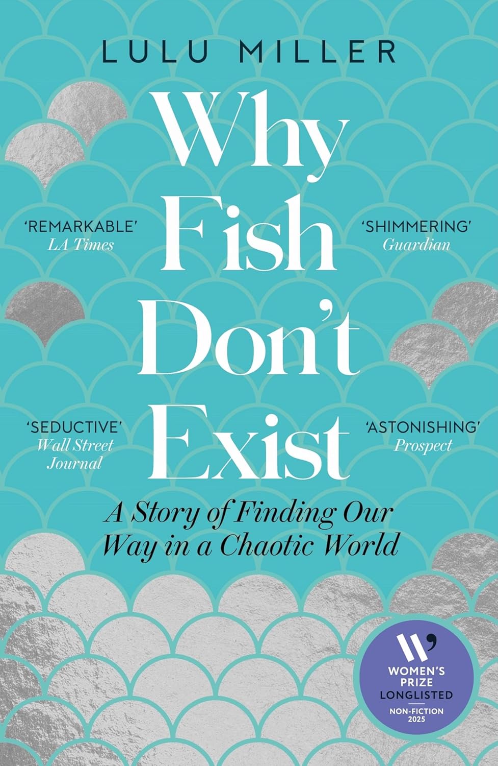 Why Fish Don't Exist: A Story of Finding Our Way in a Chaotic World (English Edition) baixar o livro de graça