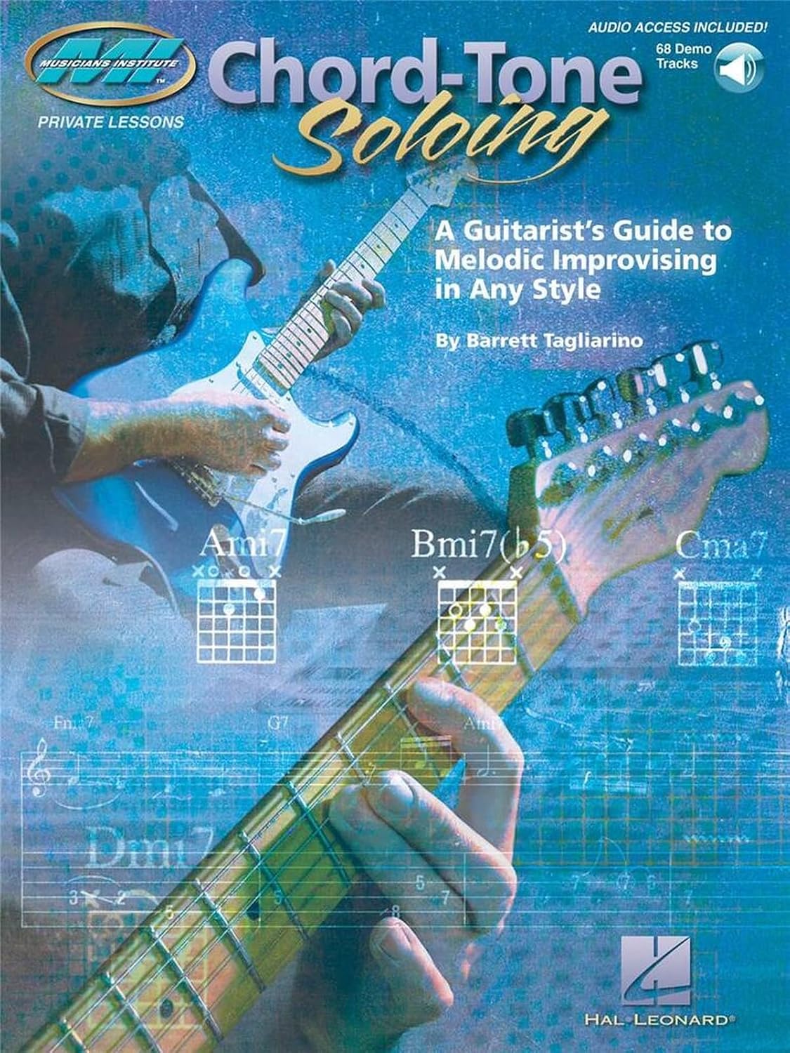 Chord Tone Soloing Private Lessons Series: A Guitarist's Guide to Melodic Improvising in Any Style baixar o livro de graça