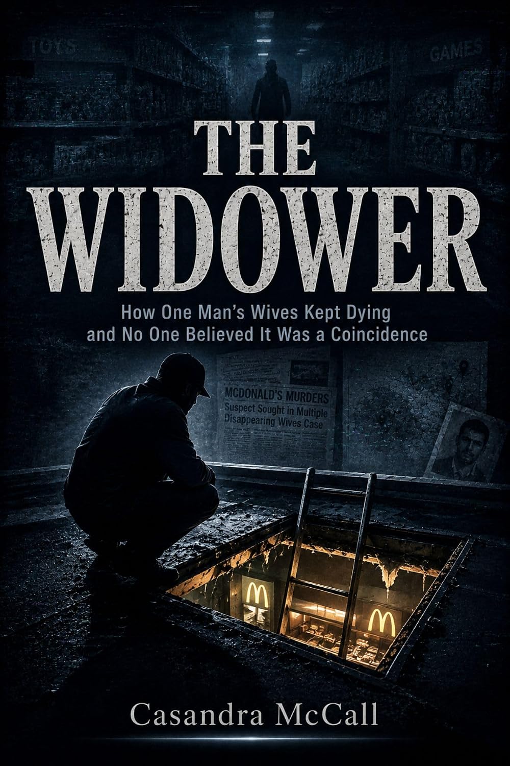 ler totalmente THE WIDOWER: How One Man's Wives Kept Dying and No One Believed It Was a Coincidence (English Edition)
