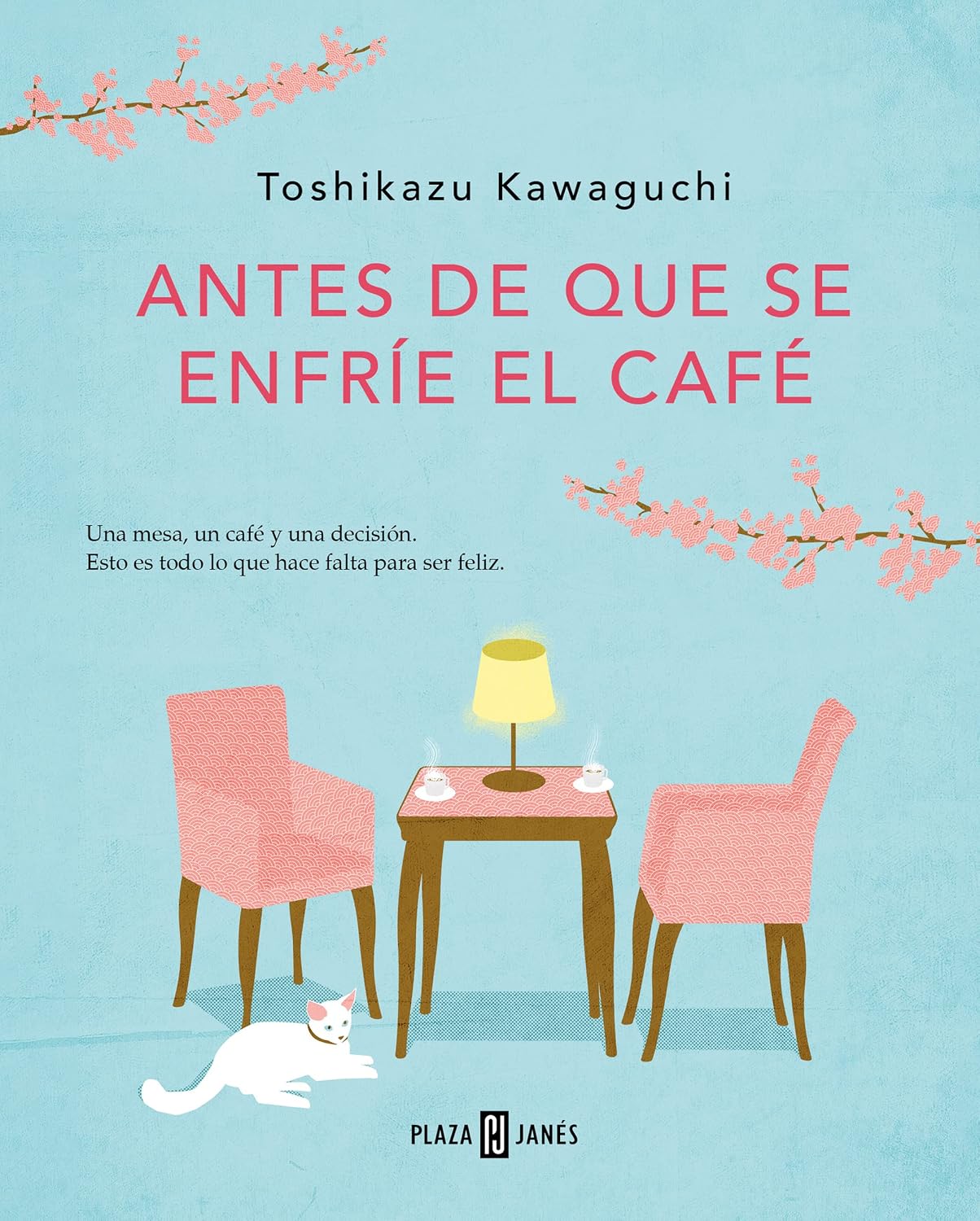 Antes de Que Se Enfríe El Café / Before the Coffee Gets Cold: 1 baixar livro de graça
