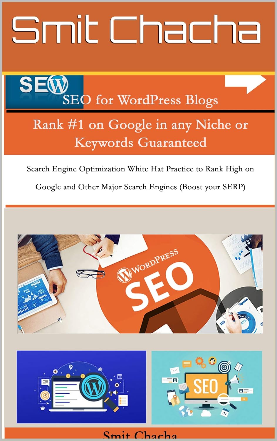 ler totalmente SEO for WordPress Blogs Rank #1 on Google in any Niche or Keywords Guaranteed: Search Engine Optimization White Hat Practice to Rank High on Google and... Engines (Boost your SERP) (English Edition)