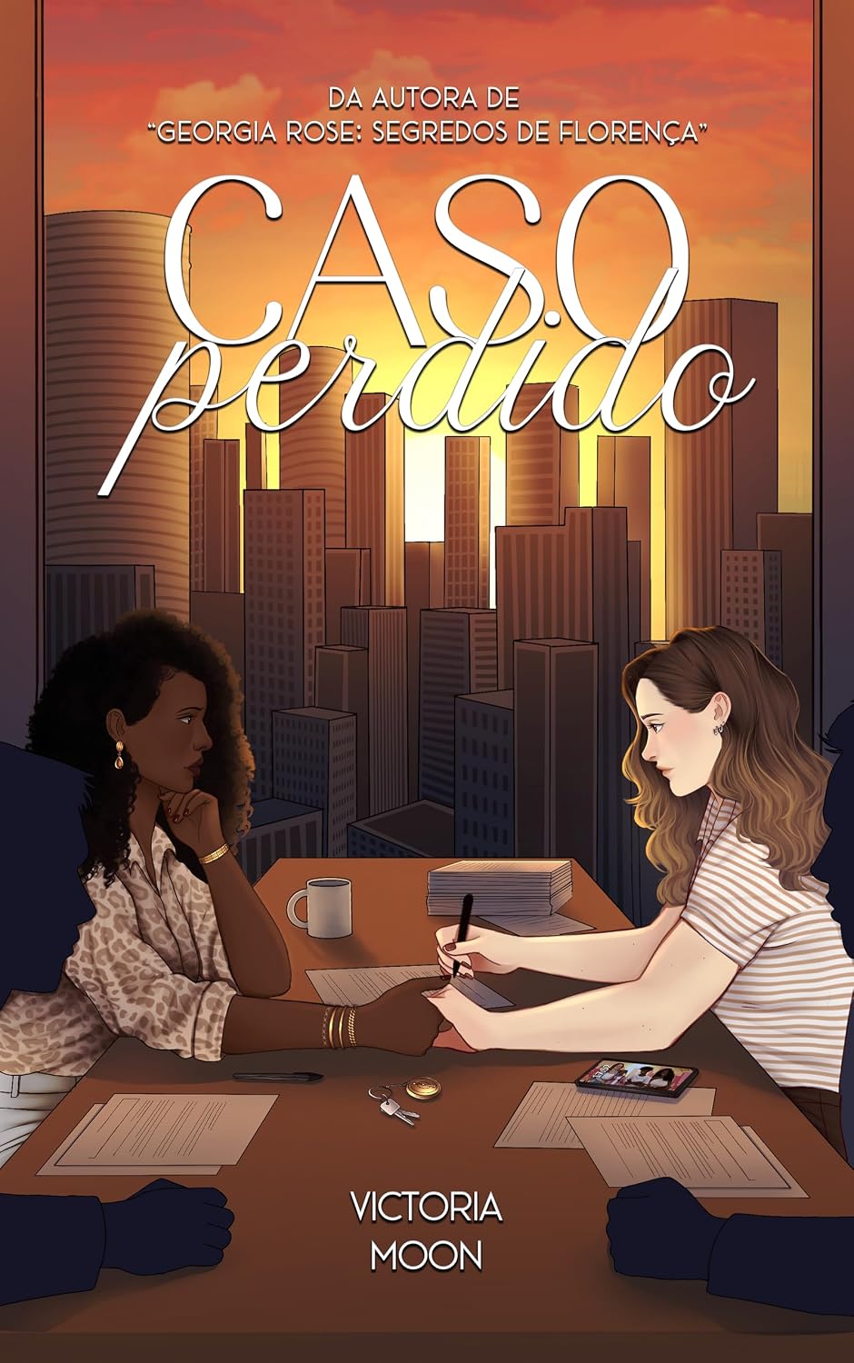 Caso Perdido baixar livro de graça