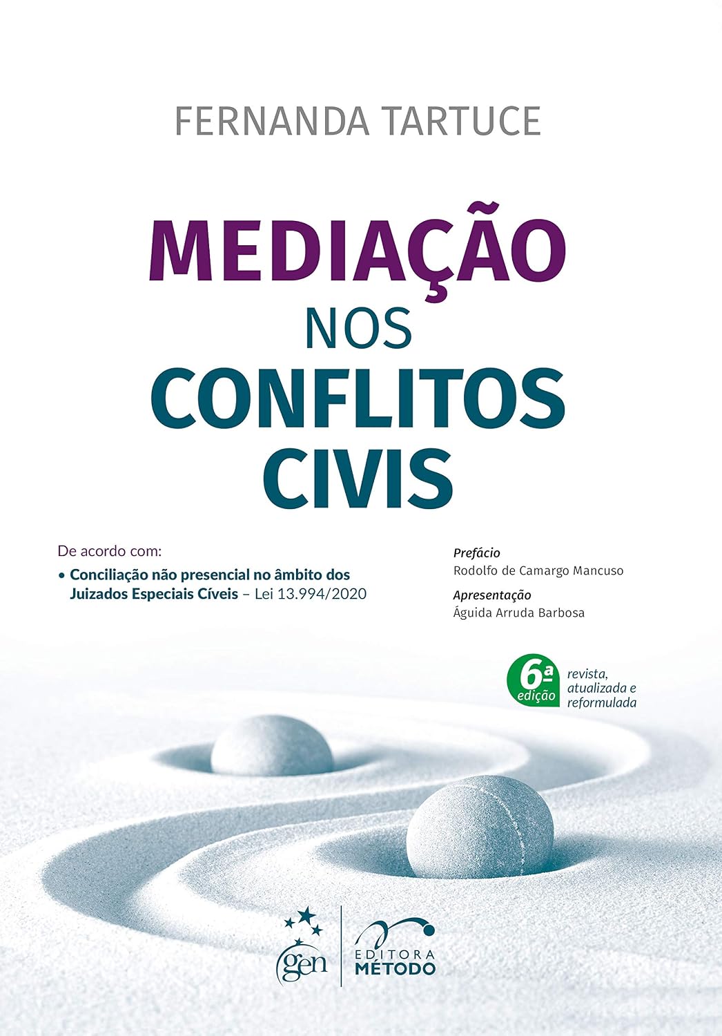 Mediação nos Conflitos Civis