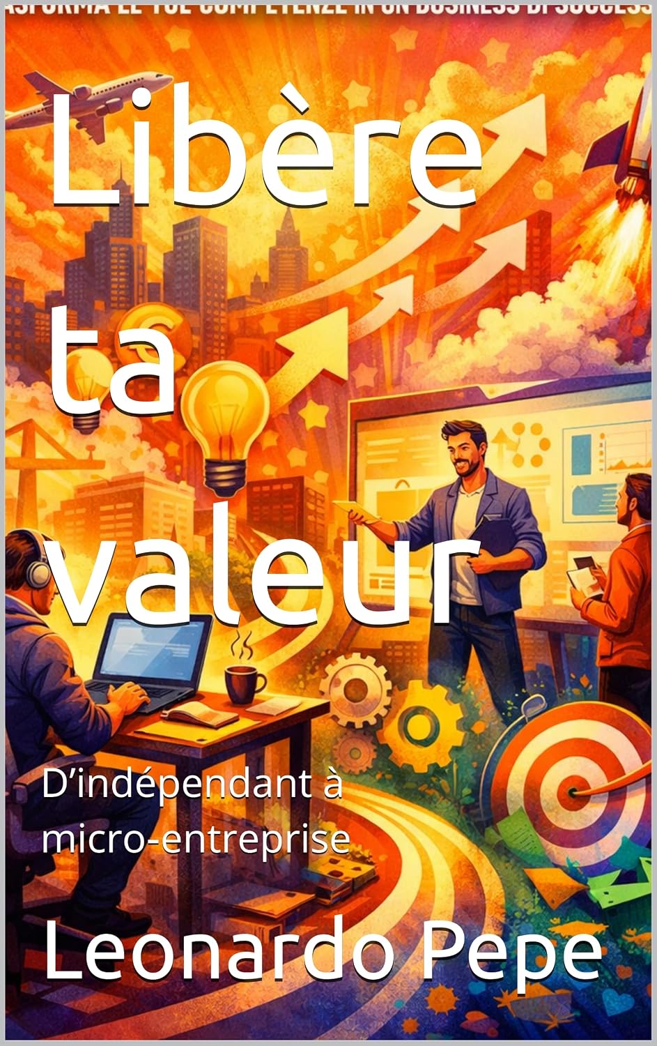Libère ta valeur: D’indépendant à micro‑entreprise (French Edition) baixar o livro de graça
