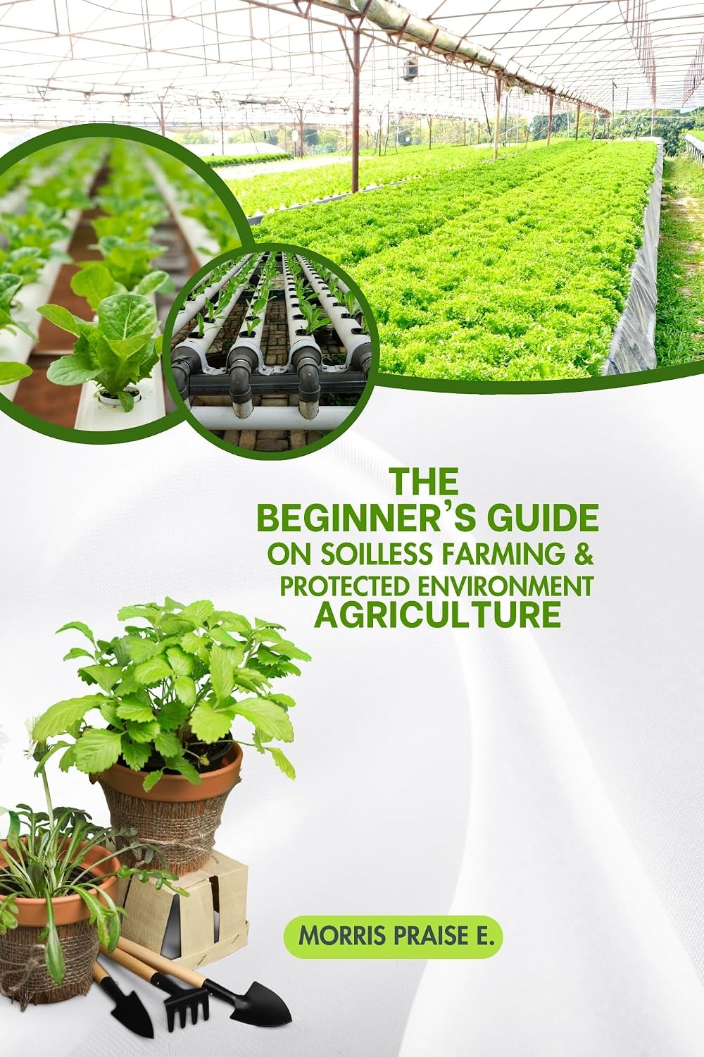 The Beginners Guide on Soilless Farming & Protected Environment Agriculture (English Edition) baixar livro de graça