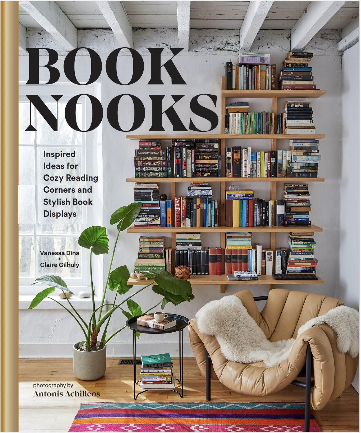 Book Nooks: Inspired Ideas for Cozy Reading Corners and Stylish Book Displays baixar livro de graça