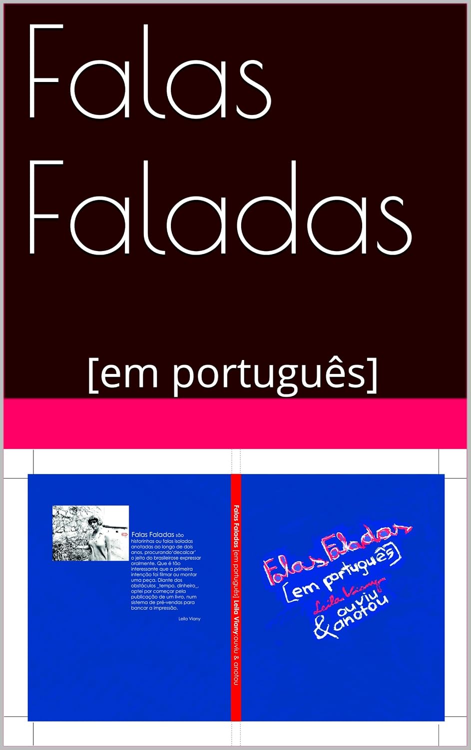 Falas Faladas: [em português] baixar o livro de graça