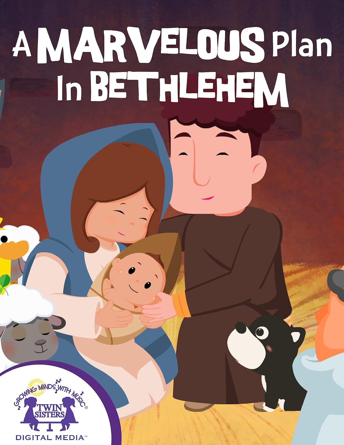 A Marvelous Plan In Bethlehem (English Edition)