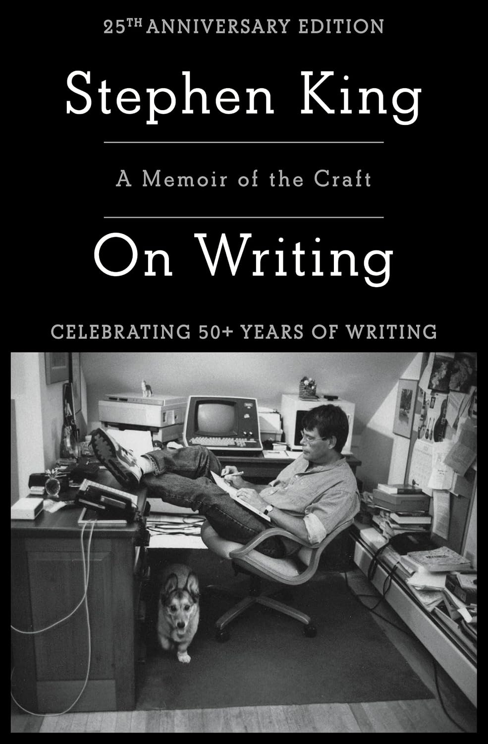 On Writing: A Memoir of the Craft baixar o livro de graça