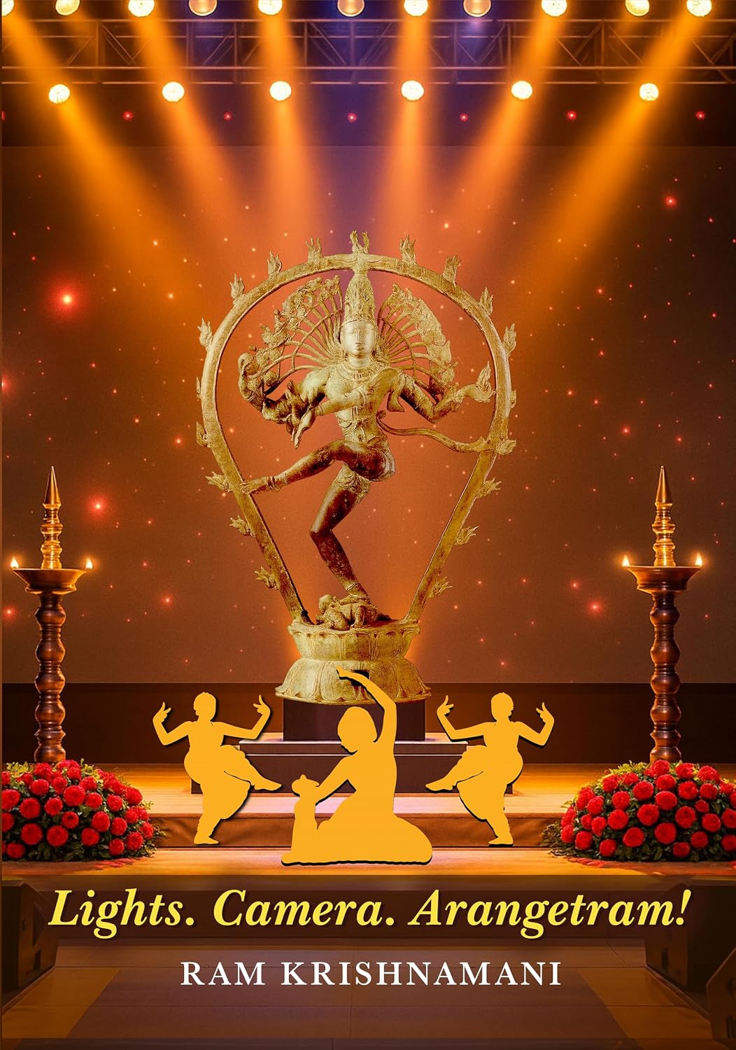 Lights. Camera. Arangetram! (English Edition) baixar o livro de graça