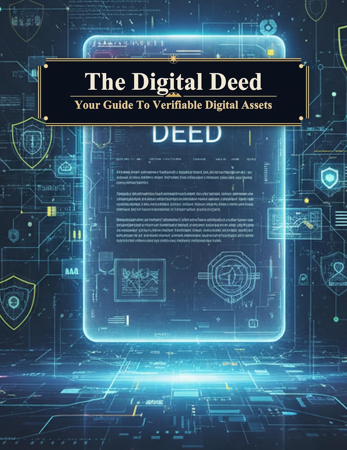 ler totalmente The Digital Deed: Your Guide To Verifiable Digital Assets (English Edition)