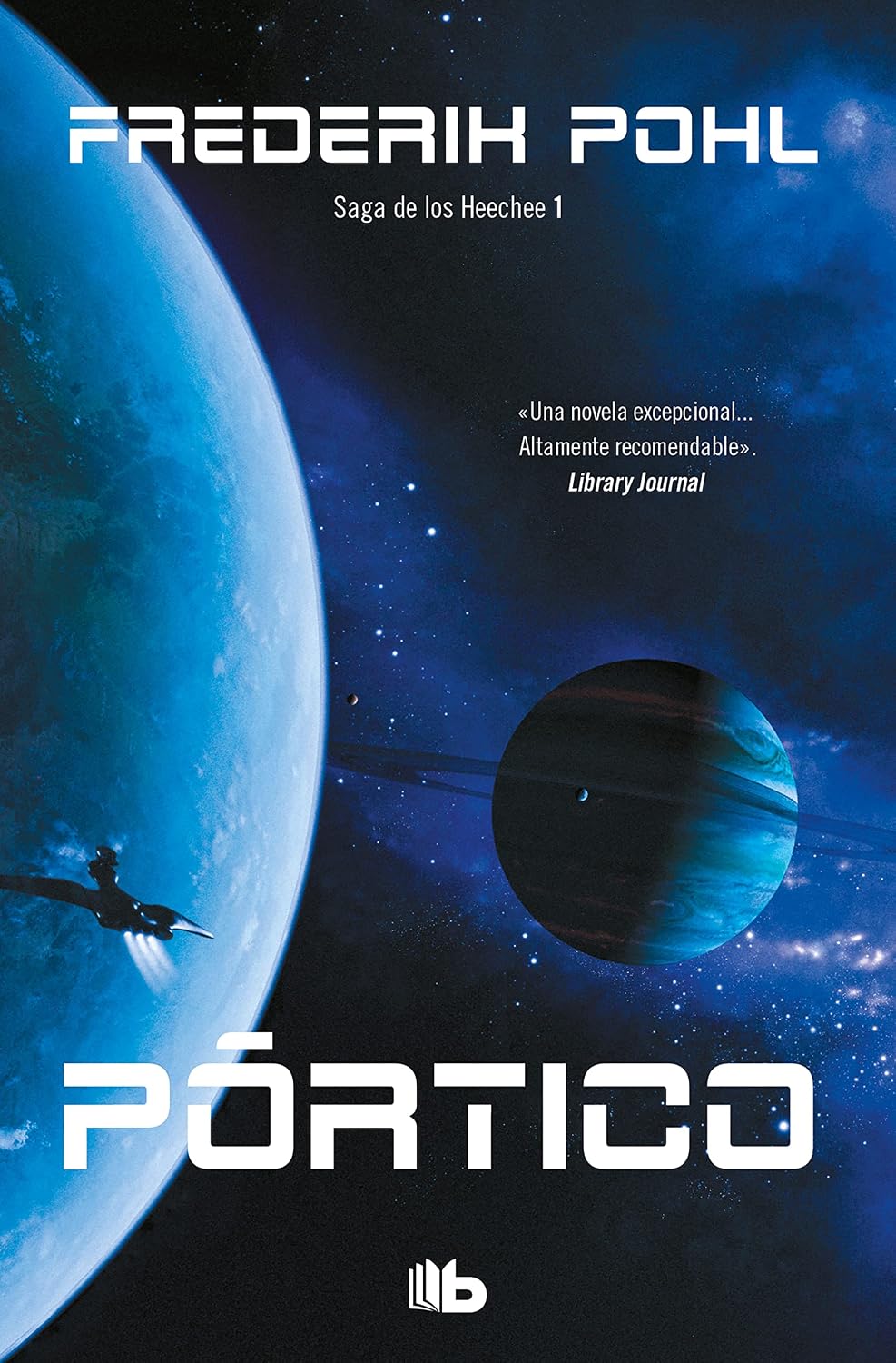 Pórtico (La Saga de los Heechee 1) baixar o livro de graça