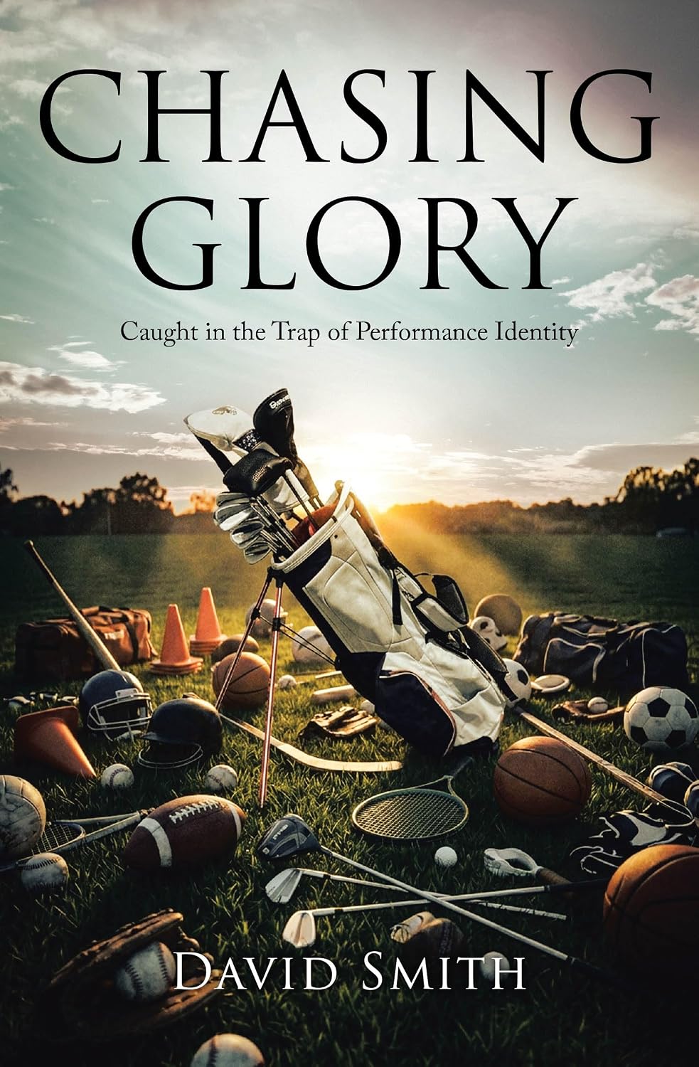 capítulo por capítulo baixar Chasing Glory: Caught in the Trap of Performance Identity (English Edition)