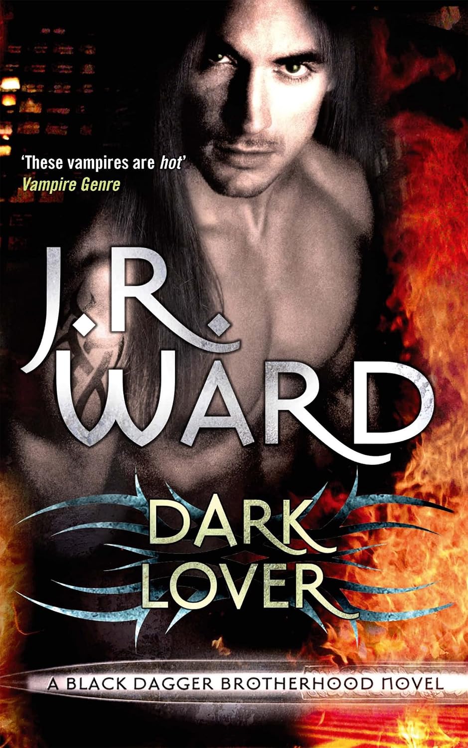 ler totalmente Dark Lover: Number 1 in series (Black Dagger Brotherhood Series) (English Edition)