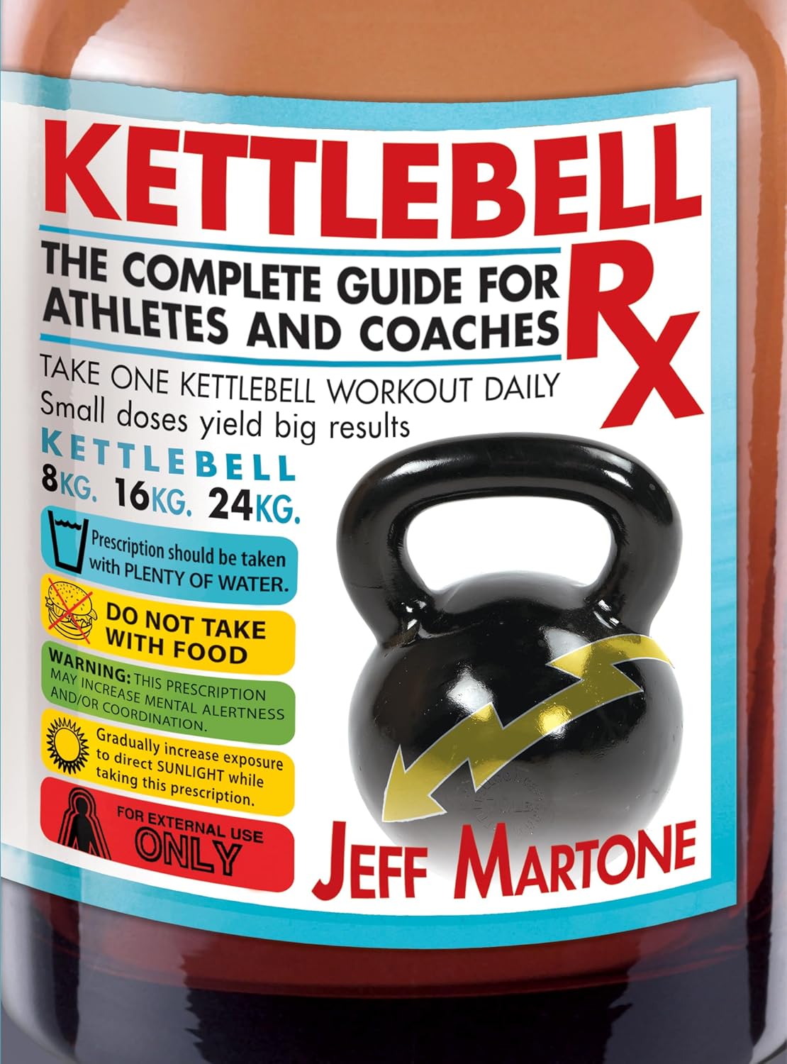 ler totalmente Kettlebell Rx (English Edition)