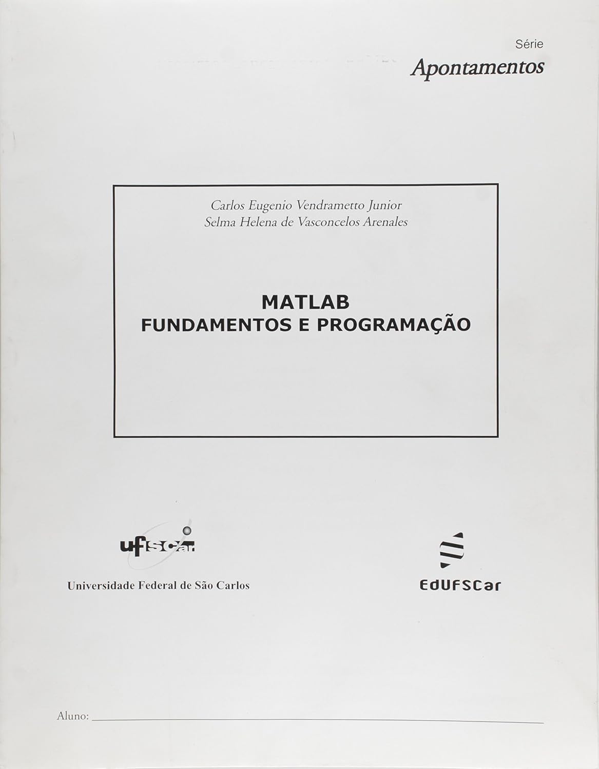capítulo por capítulo baixar MATLAB - Fundamentos e programação