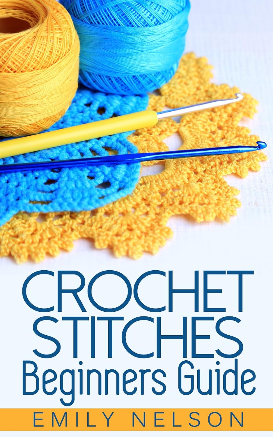 Crochet Stitches Beginners Guide (English Edition) baixar livro de graça
