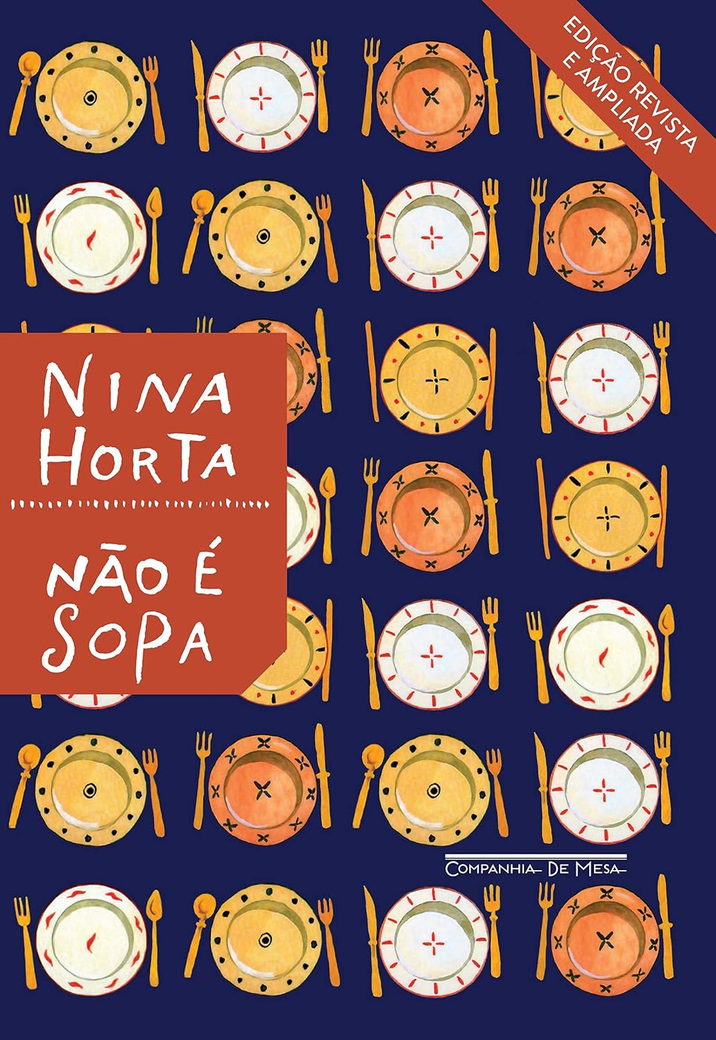 Não é sopa (Nova edição) baixar o livro de graça