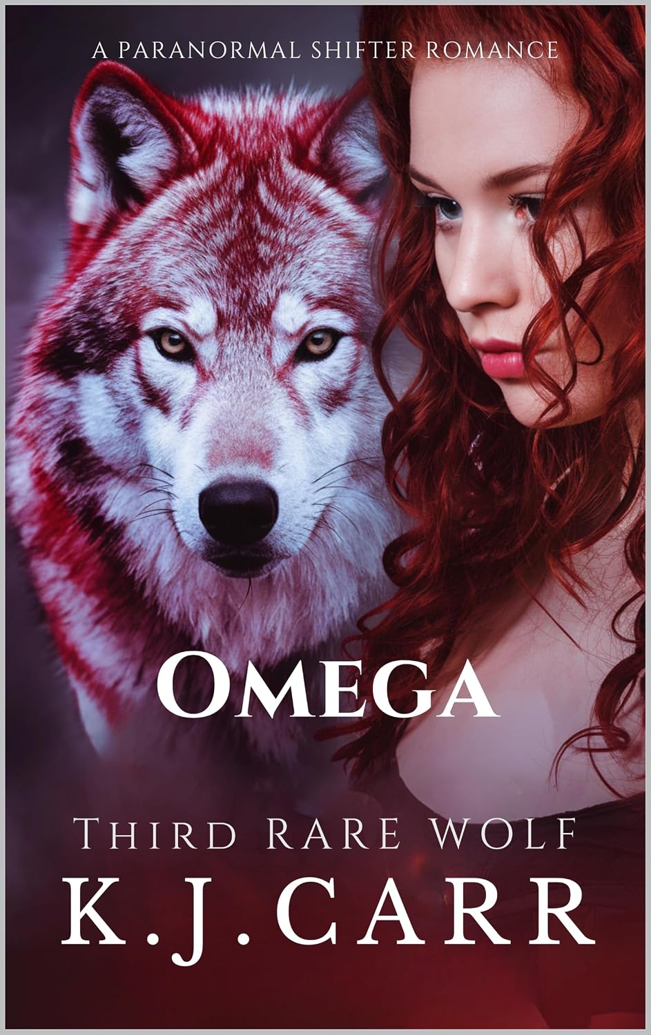 ler totalmente Omega: Third Rare Wolf (Rare Wolves Book 3) (English Edition)