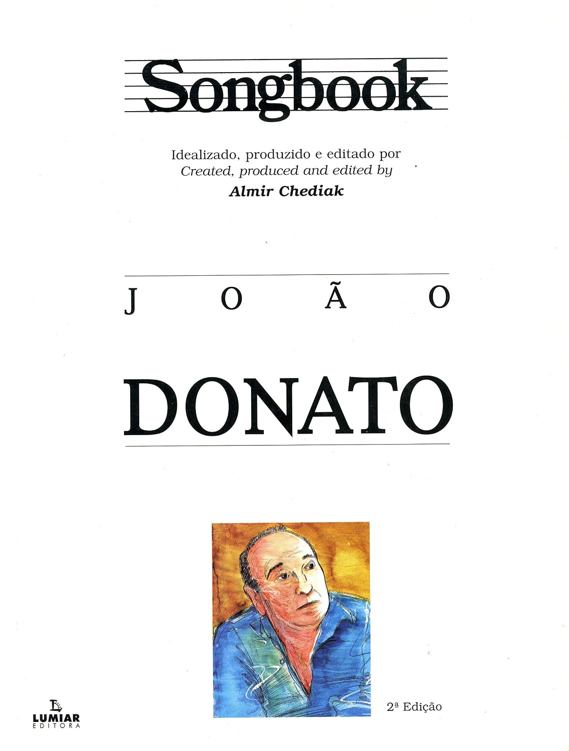 capítulo por capítulo baixar Songbook João Donato