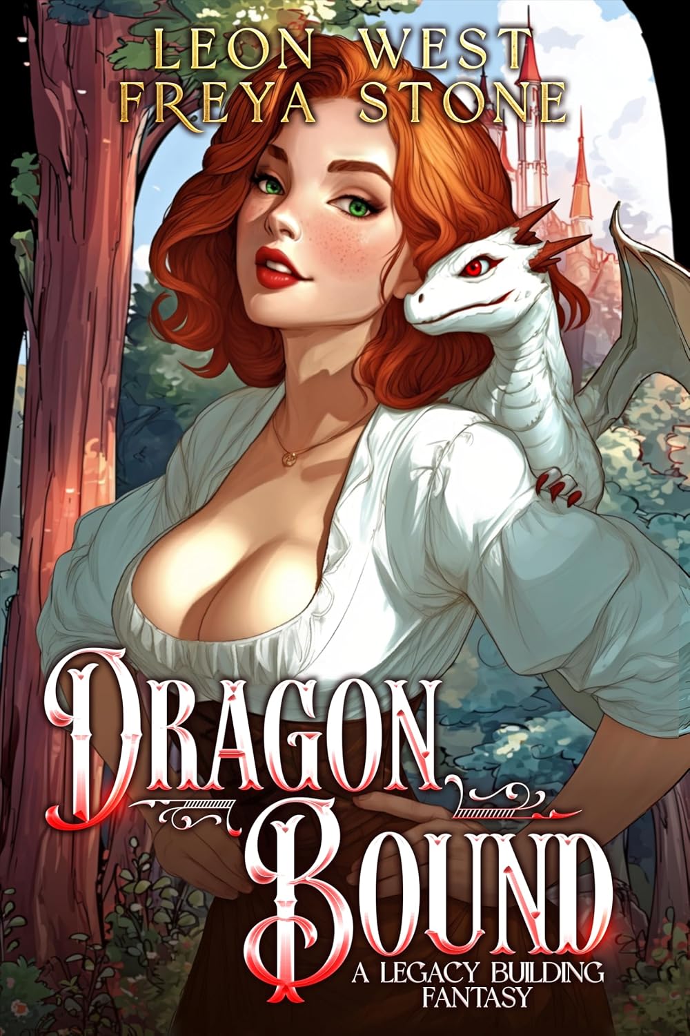 capítulo por capítulo baixar Dragon Bound: A Legacy Building Fantasy (English Edition)