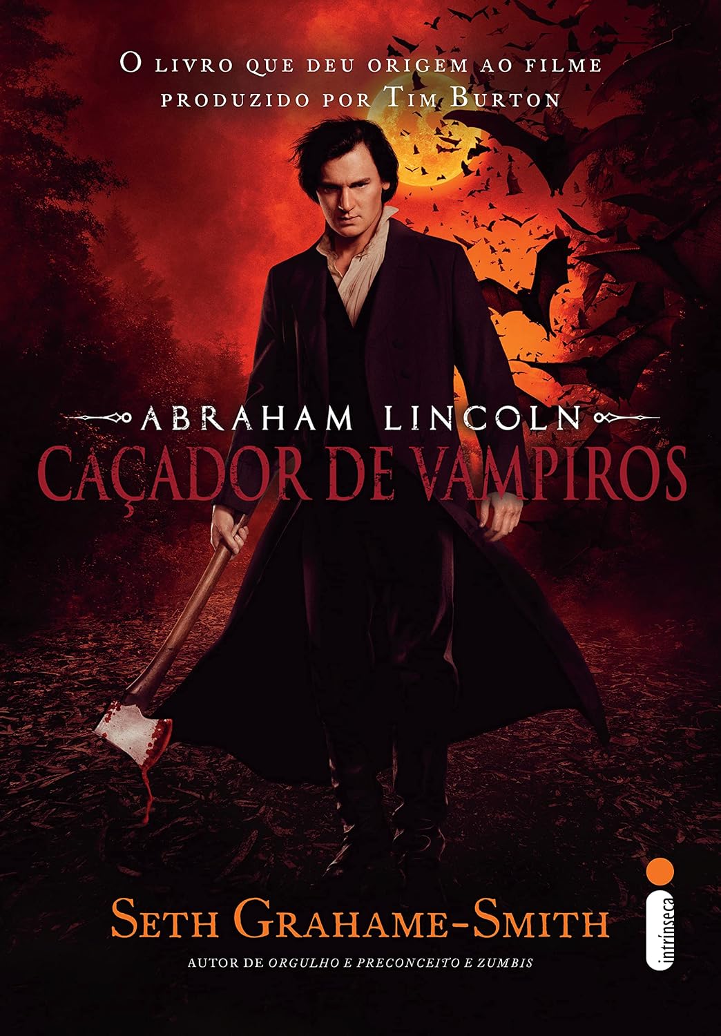 Abraham Lincoln: Caçador de vampiros