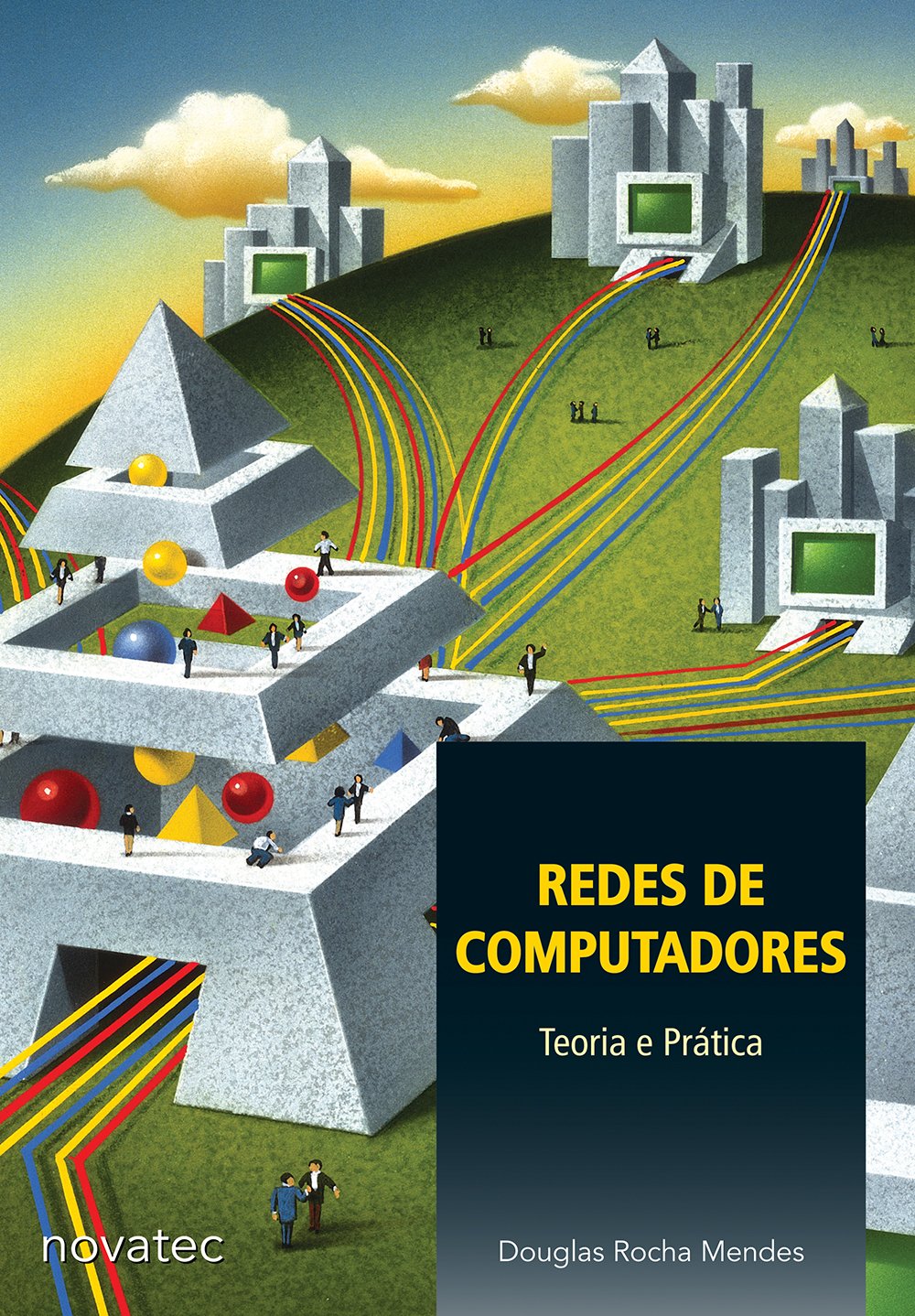 Redes de Computadores. Teoria e Prática baixar livro de graça