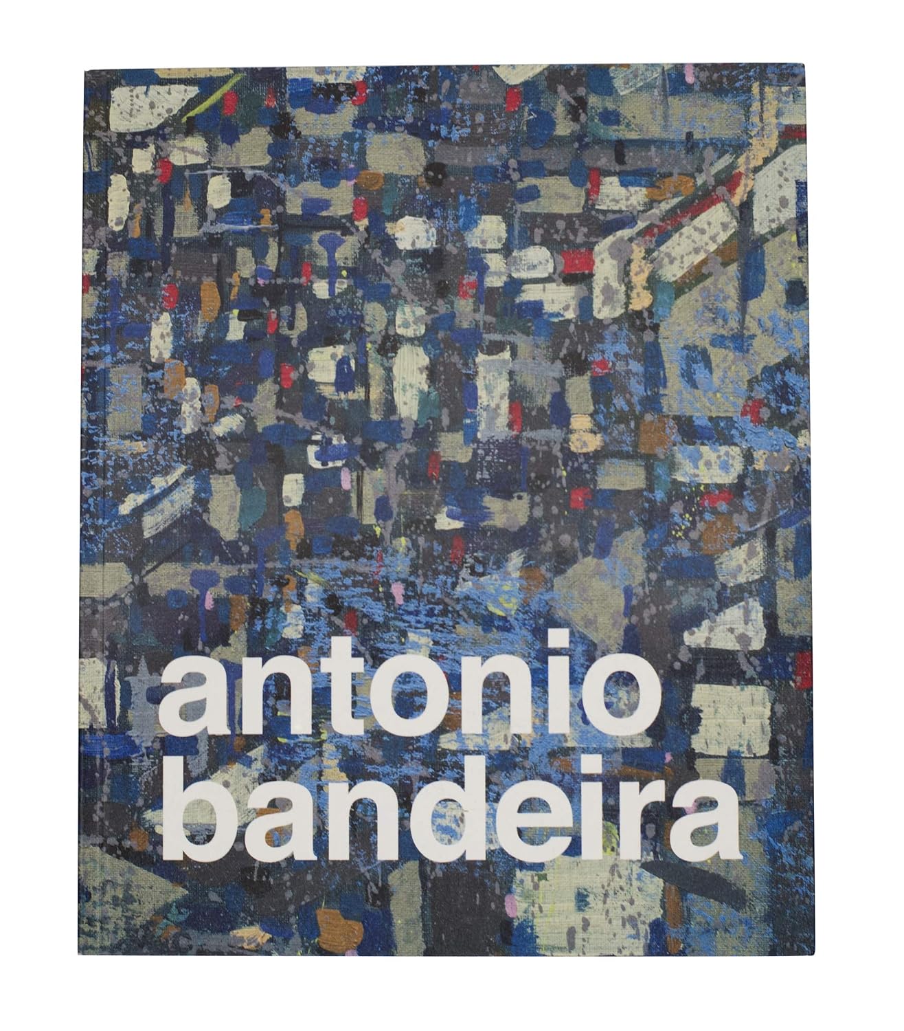 ler totalmente Antônio Bandeira, (Português e Inglês), Capa Comum, Edição 2019, MAM São Paulo