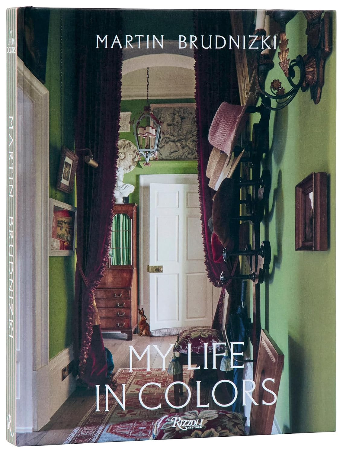 My Life in Colors: By Martin Brudnizki baixar livro de graça
