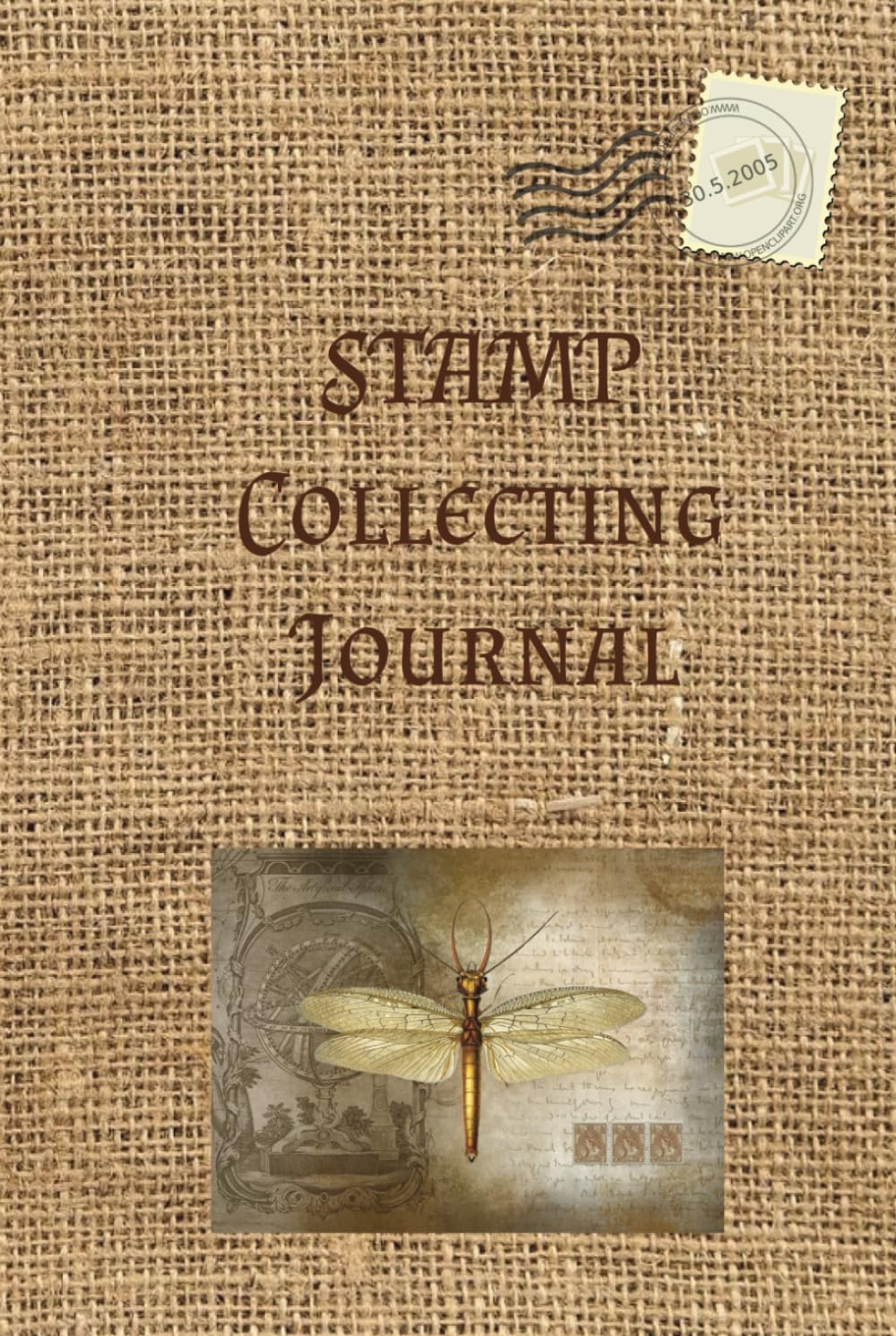 Stamp collecting journal: Notebook for Stamp collecting baixar livro de graça