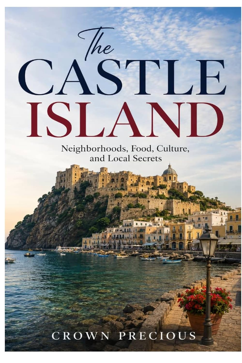 capítulo por capítulo baixar The Castle Island: Neighborhoods, Food, Culture, and Local Secrets (English Edition)