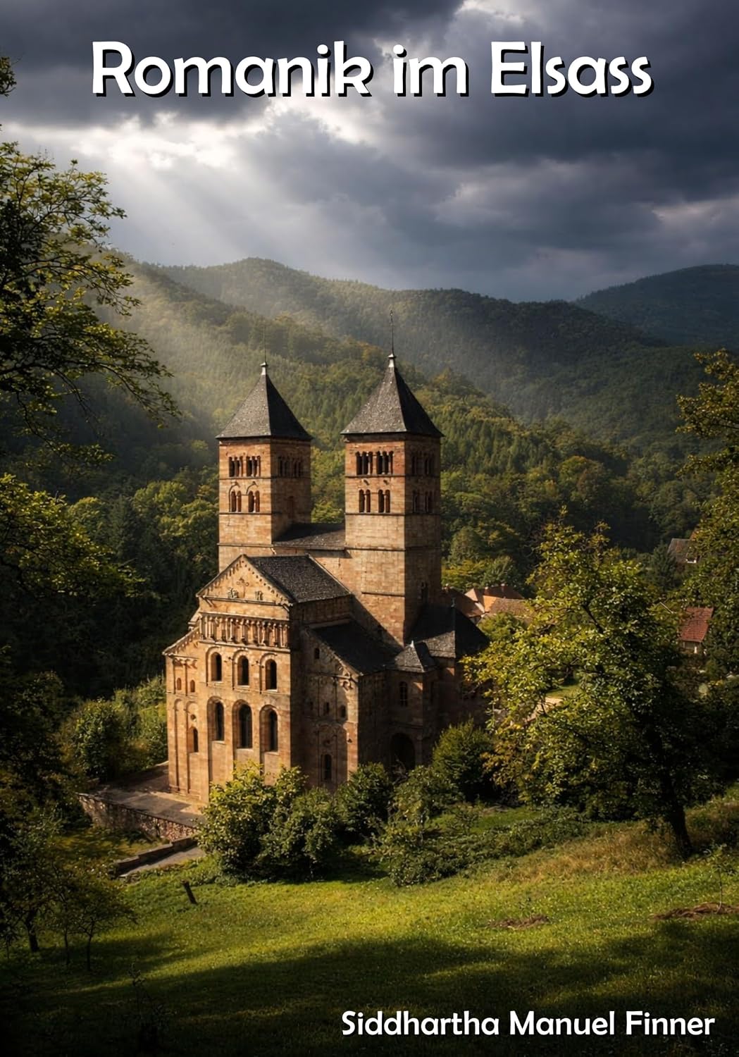 ler totalmente Romanik im Elsass (German Edition)