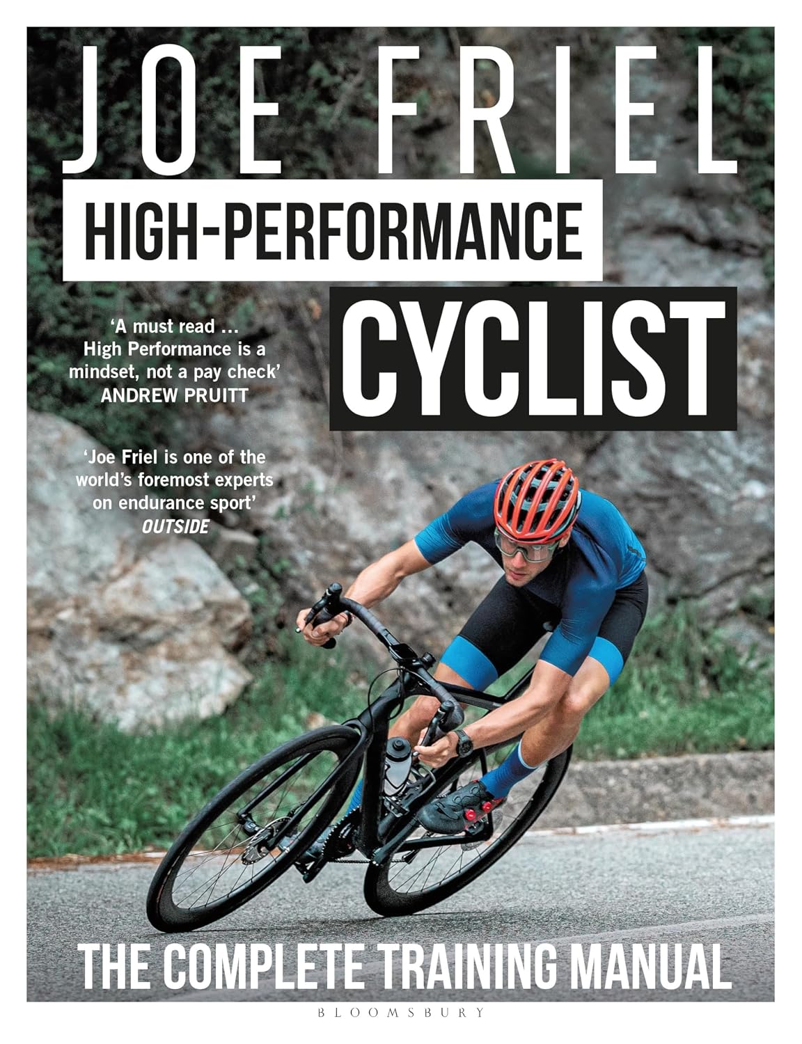 ler totalmente Joe Friel's High-Performance Cyclist: The Complete Training Manual